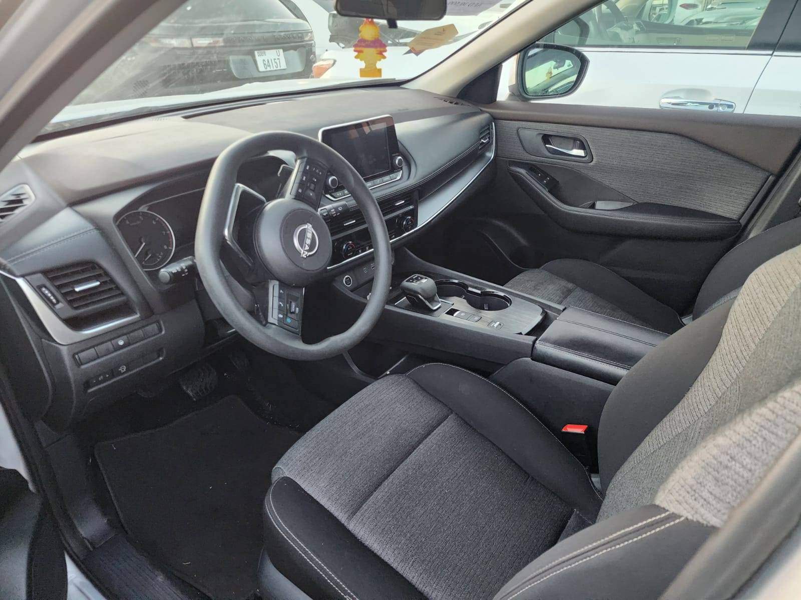 NISSAN ROGUE 2023 - Marhaba Auction Used Cars - Image 8