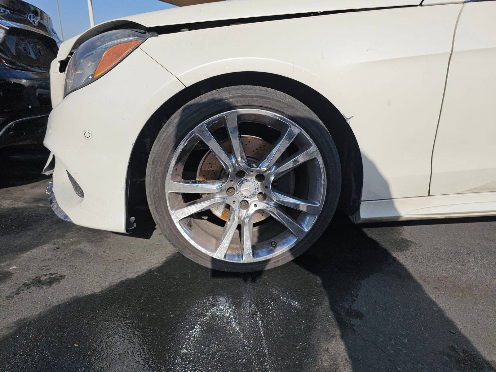 2014 MERCEDES BENZ E 350 — 150740 Miles — Lot 43324951 — Main - Marhaba Auctions Used Cars - Image 10