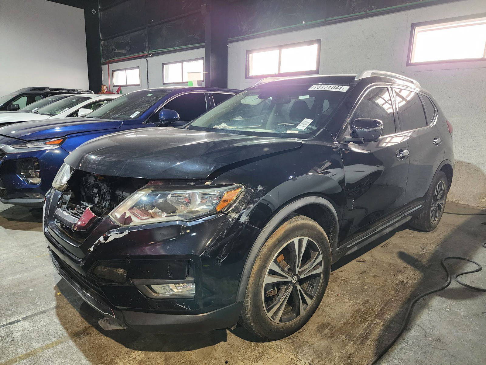 2018 NISSAN ROGUE — 127729 Miles — Lot 70771044 — Al Quoz - Marhaba Auctions Used Cars - Image 6