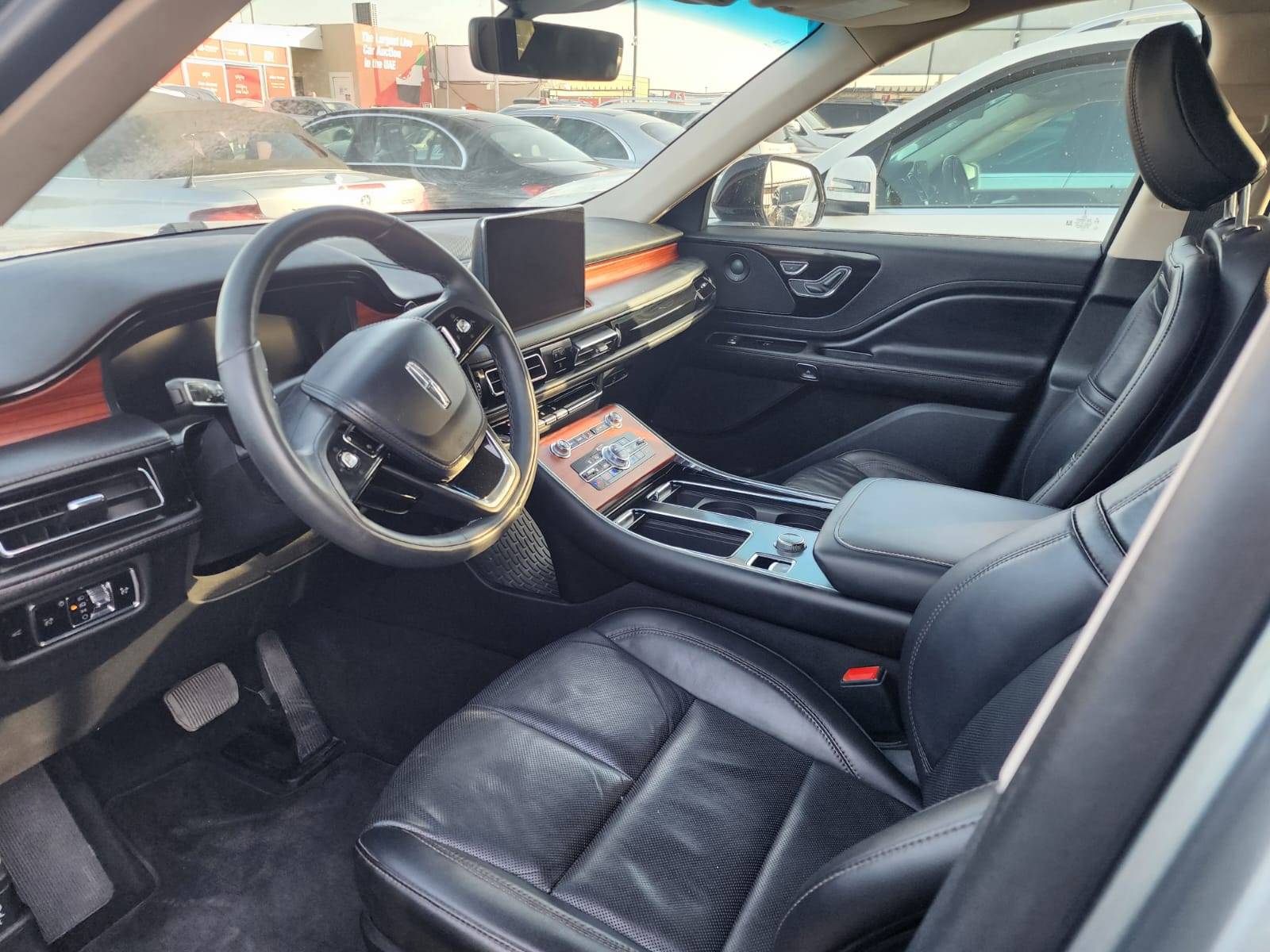 2024 LINCOLN AVIATOR — 20298 Miles — Lot L02846 - Marhaba Auctions Used Cars - Image 5