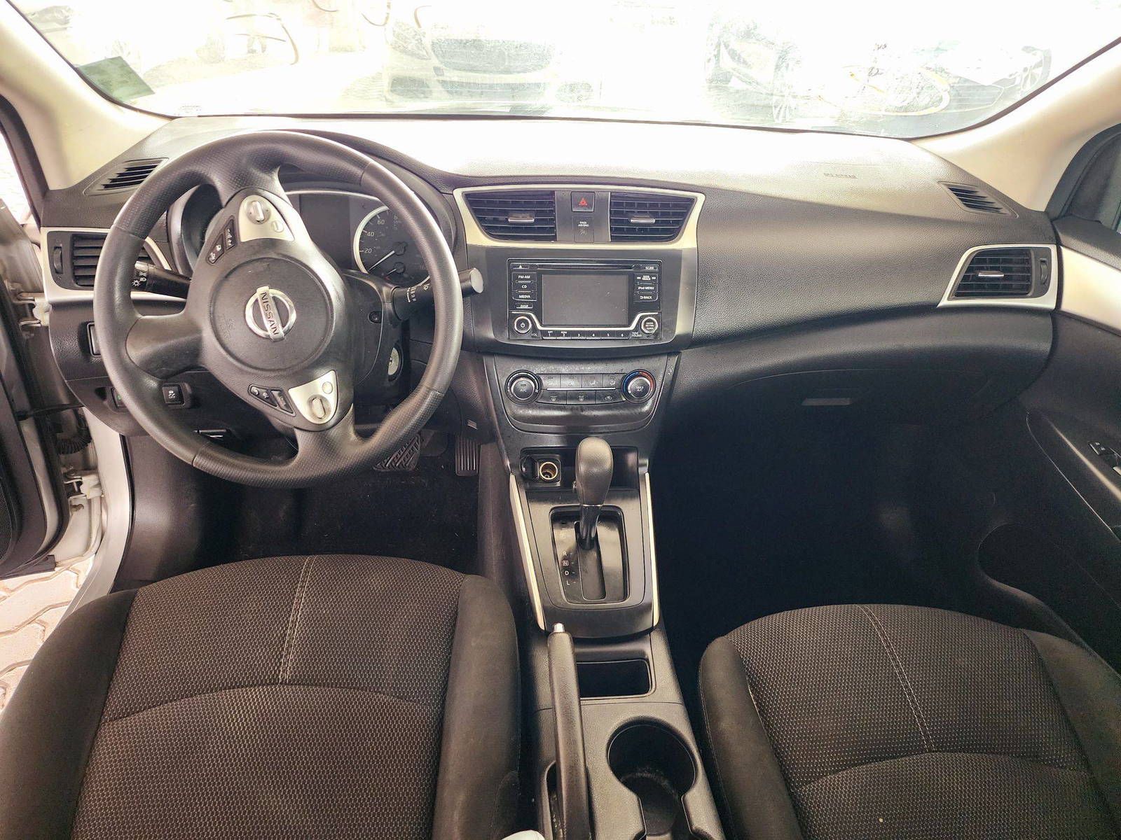 2018 NISSAN SENTRA — 133189 Miles — Lot 70142444 — Souq - Marhaba Auctions Used Cars - Image 7