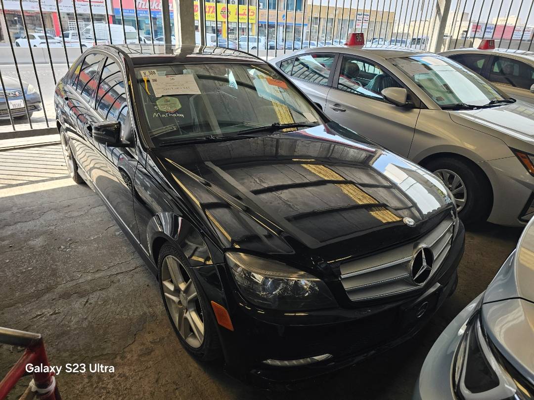 2011 MERCEDES BENZ C300 — 143683 Miles — Lot 1232133 — Main - Marhaba Auctions Used Cars - Image 5