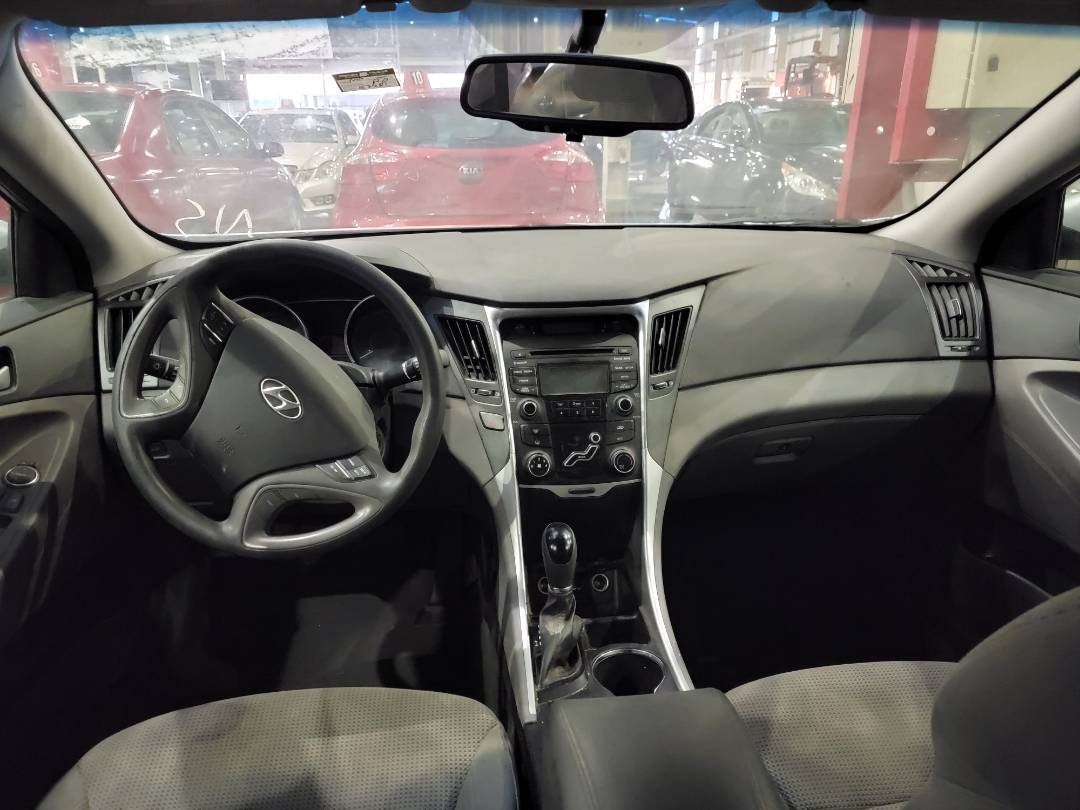 2013 HYUNDAI SONATA — 167420 Miles — Lot DH790335 — Main - Marhaba Auctions Used Cars - Image 8