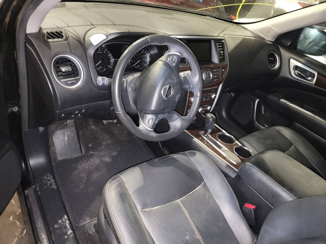 2014 NISSAN PATHFINDER — 141825 Miles — Lot 68428493 - Marhaba Auctions Used Cars - Image 9