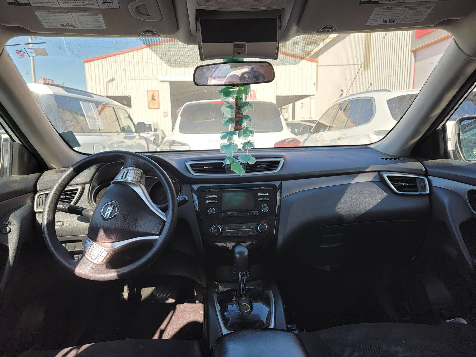 NISSAN ROGUE 2016 - Marhaba Auction Used Cars - Image 7