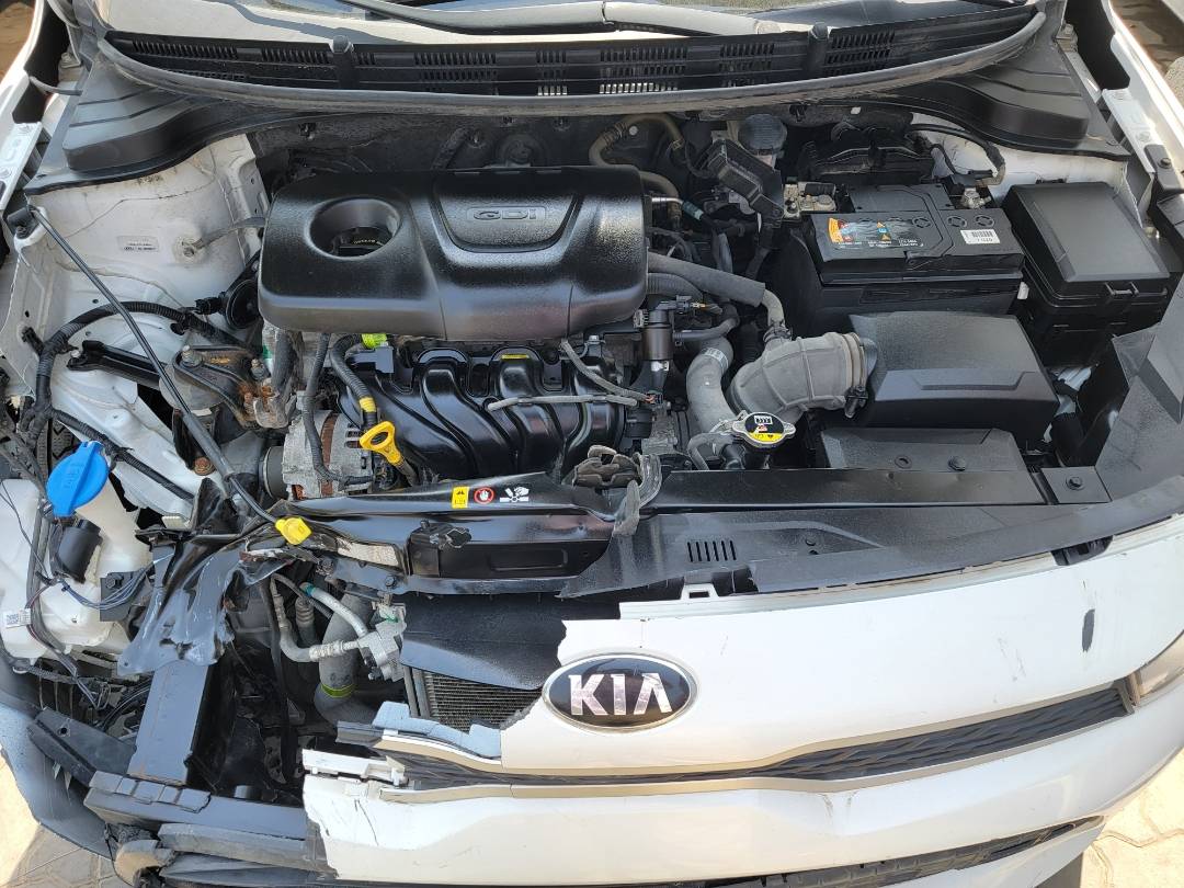 2019 KIA RIO — 77363 KM — Lot 187399 — Main - Marhaba Auctions Used Cars - Image 10