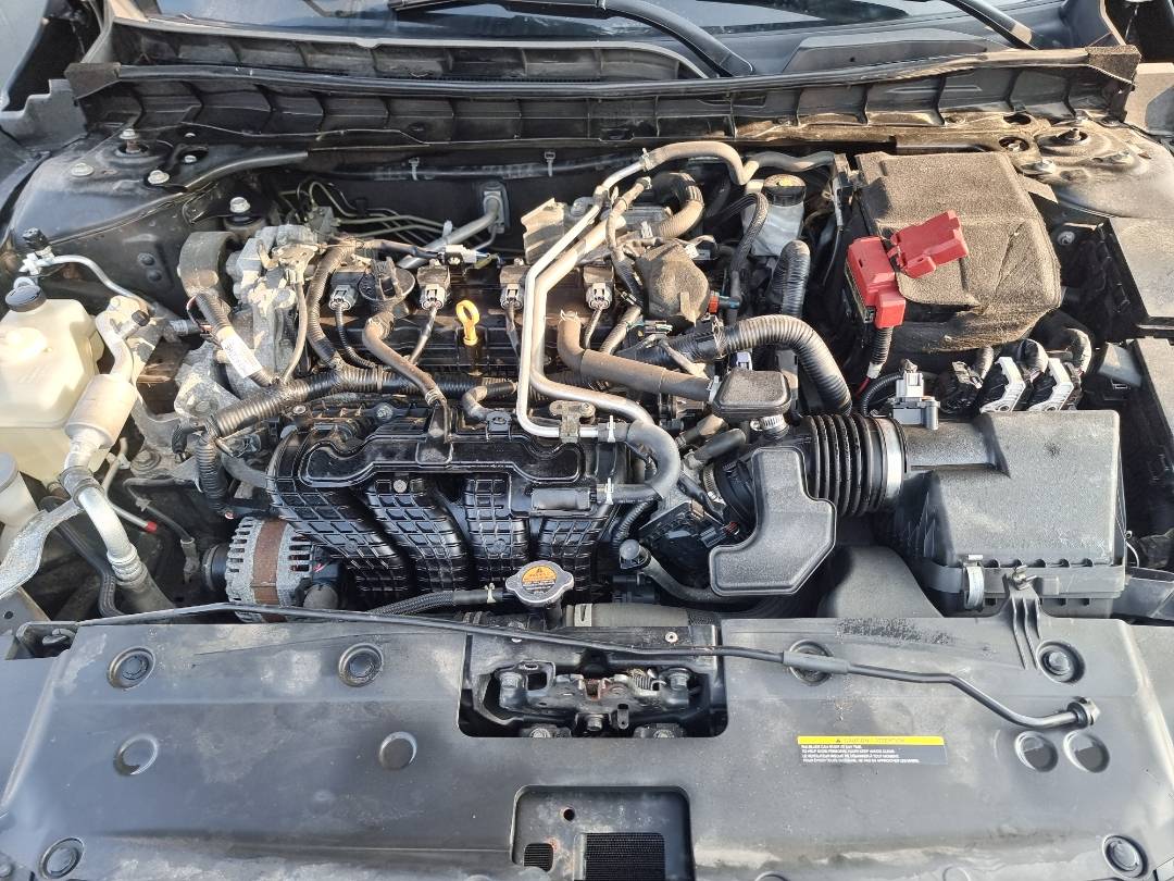 NISSAN ALTIMA 2021 - Marhaba Auction Used Cars - Image 11