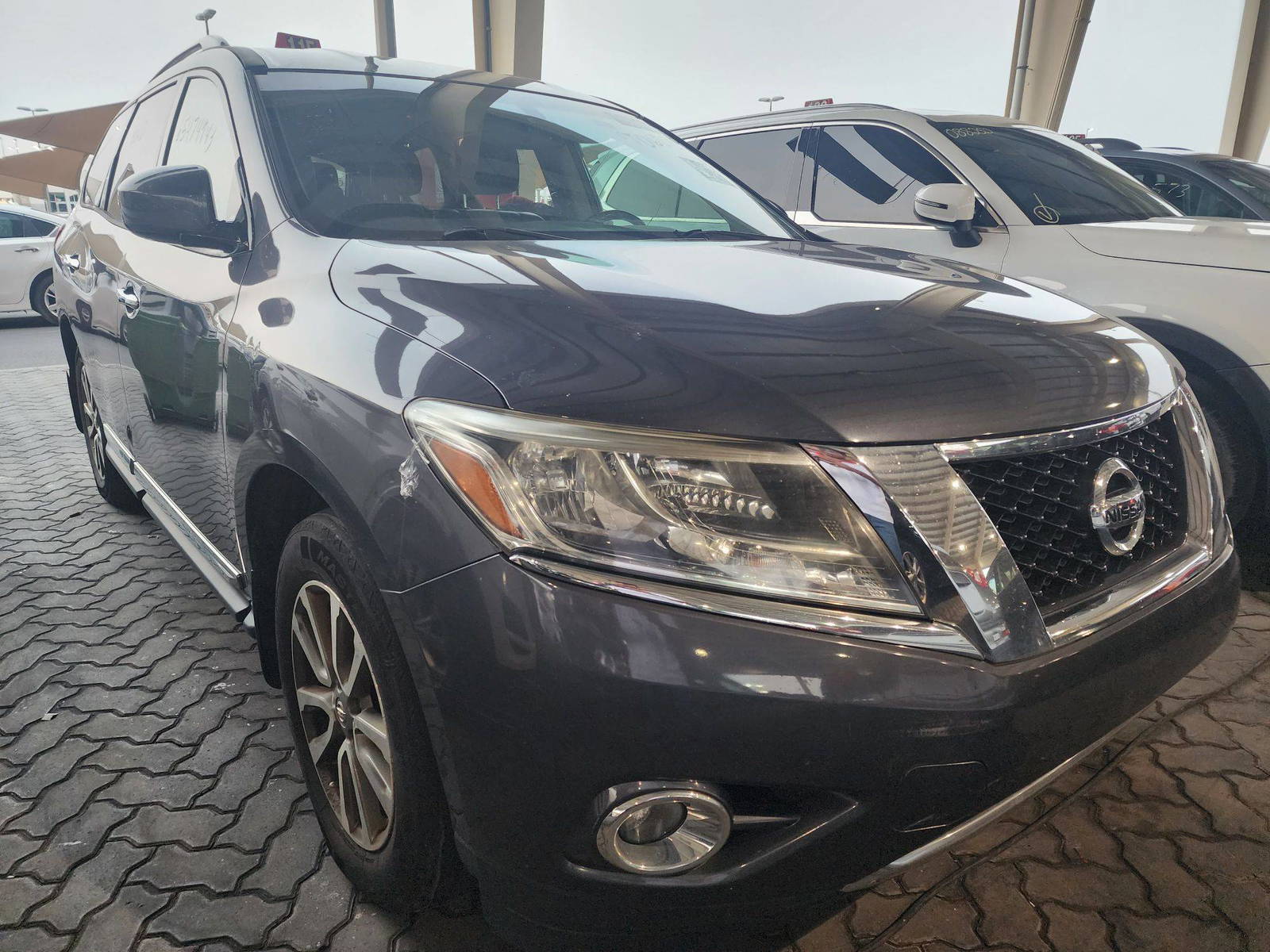 2014 NISSAN PATHFINDER — 174907 Miles — Lot 65474943 - Marhaba Auctions Used Cars - Image 6