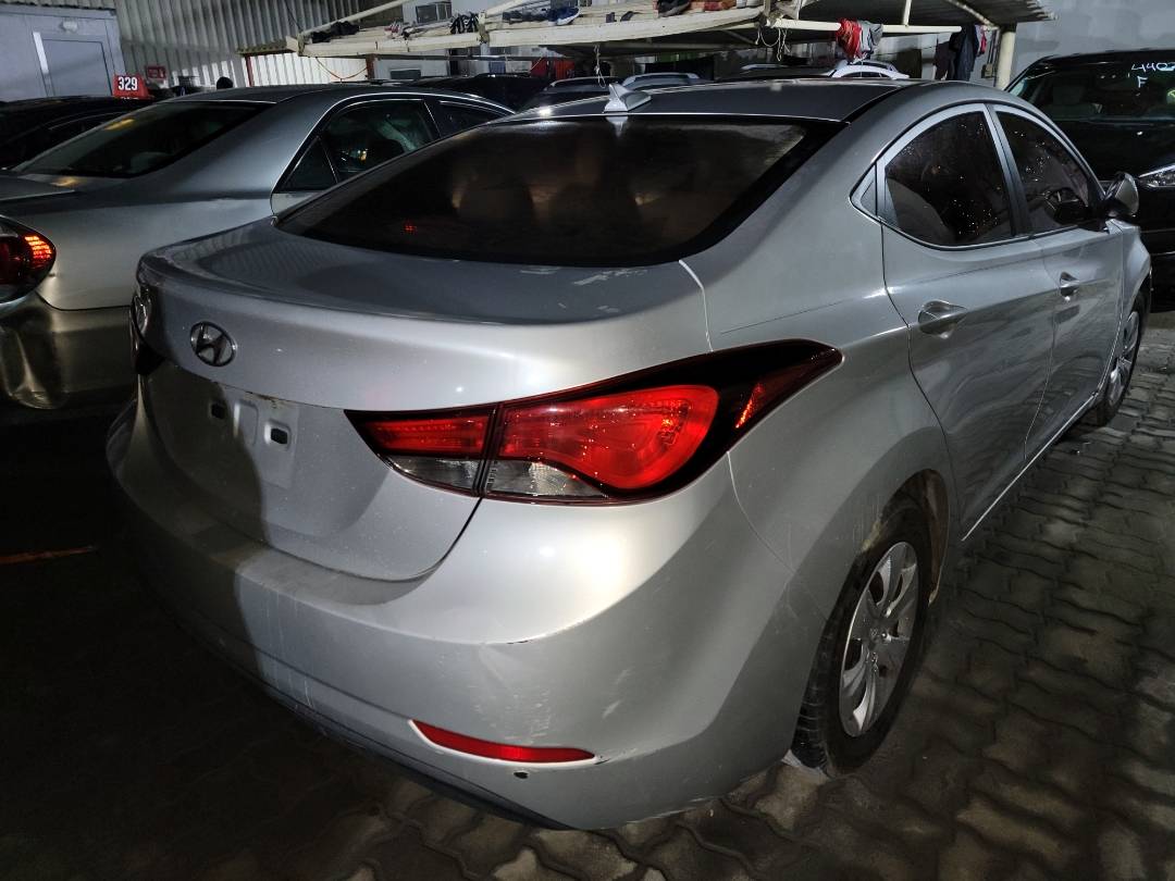 2016 HYUNDAI ELANTRA — 162406 Miles — Lot 37782806 - Marhaba Auctions Used Cars - Image 4