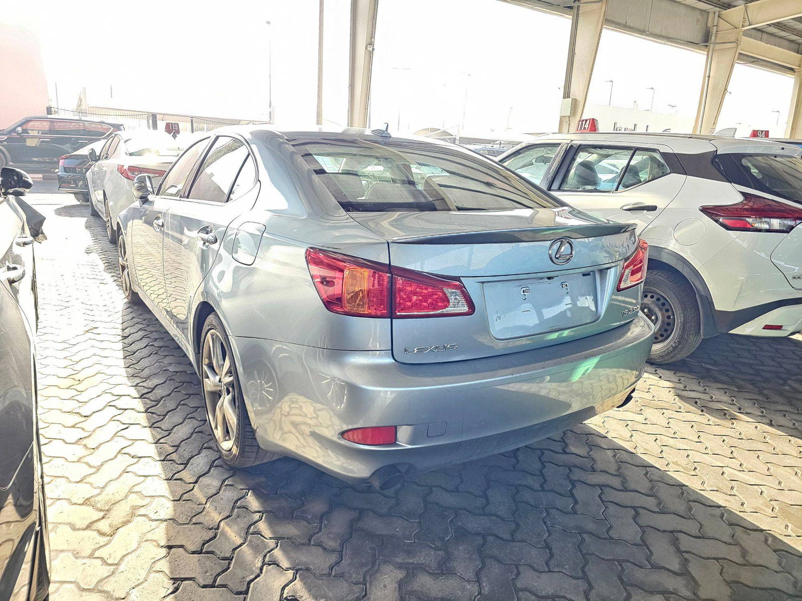 LEXUS IS 250 2010 - Marhaba Auction Used Cars - Image 5