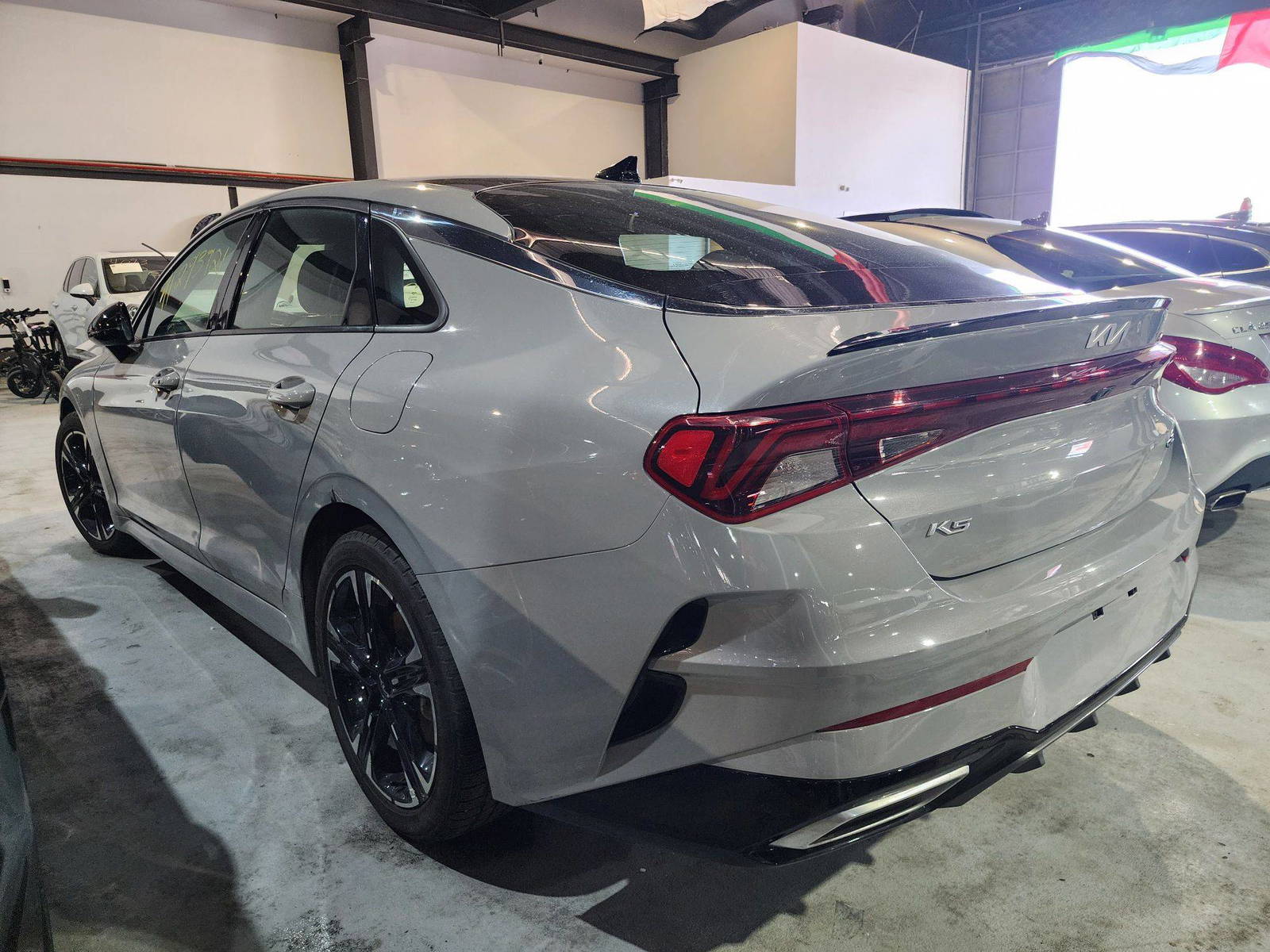 2022 KIA K5 — 52068 Miles — Lot 41293921 — Souq - Marhaba Auctions Used Cars - Image 6