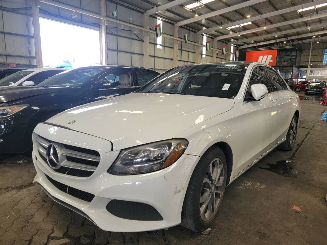 2016 MERCEDES BENZ C300 — 97040 Miles — Lot 146129 — Main - Marhaba Auctions Used Cars - Image 5