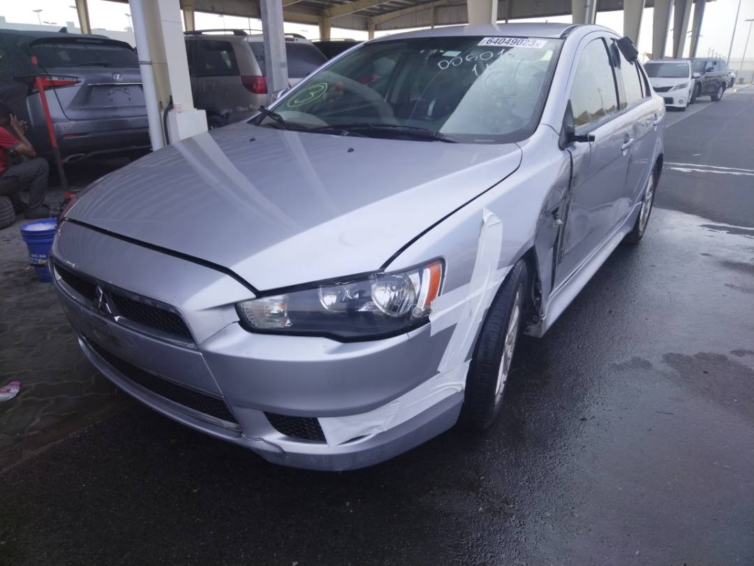 2012 MITSUBISHI LANCER — 69706 Miles — Lot 64049023 - Marhaba Auctions Used Cars - Image 11