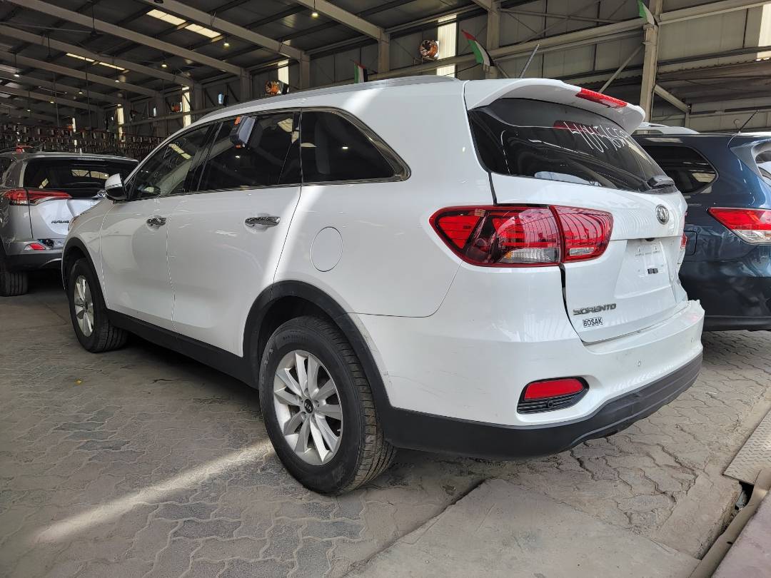 2020 KIA SORENTO — 129233 Miles — Lot 0LG660628 — Main - Marhaba Auctions Used Cars - Image 3