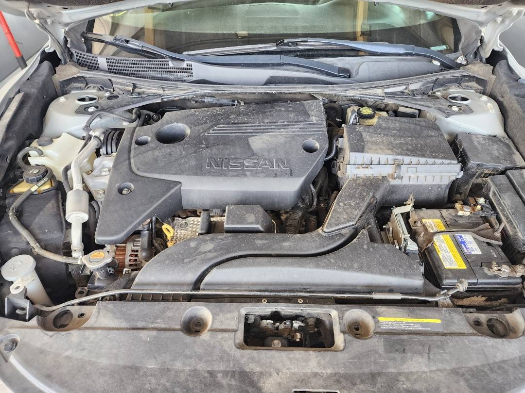 2017 NISSAN ALTIMA — 152339 Miles — Lot 81339213 - Marhaba Auctions Used Cars - Image 3