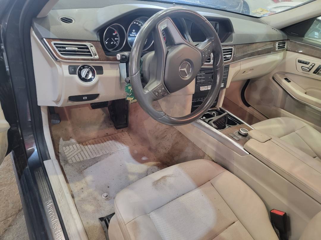 2016 MERCEDES BENZ E 350 — 154218 Miles — Lot 5GB227057 — Main - Marhaba Auctions Used Cars - Image 8