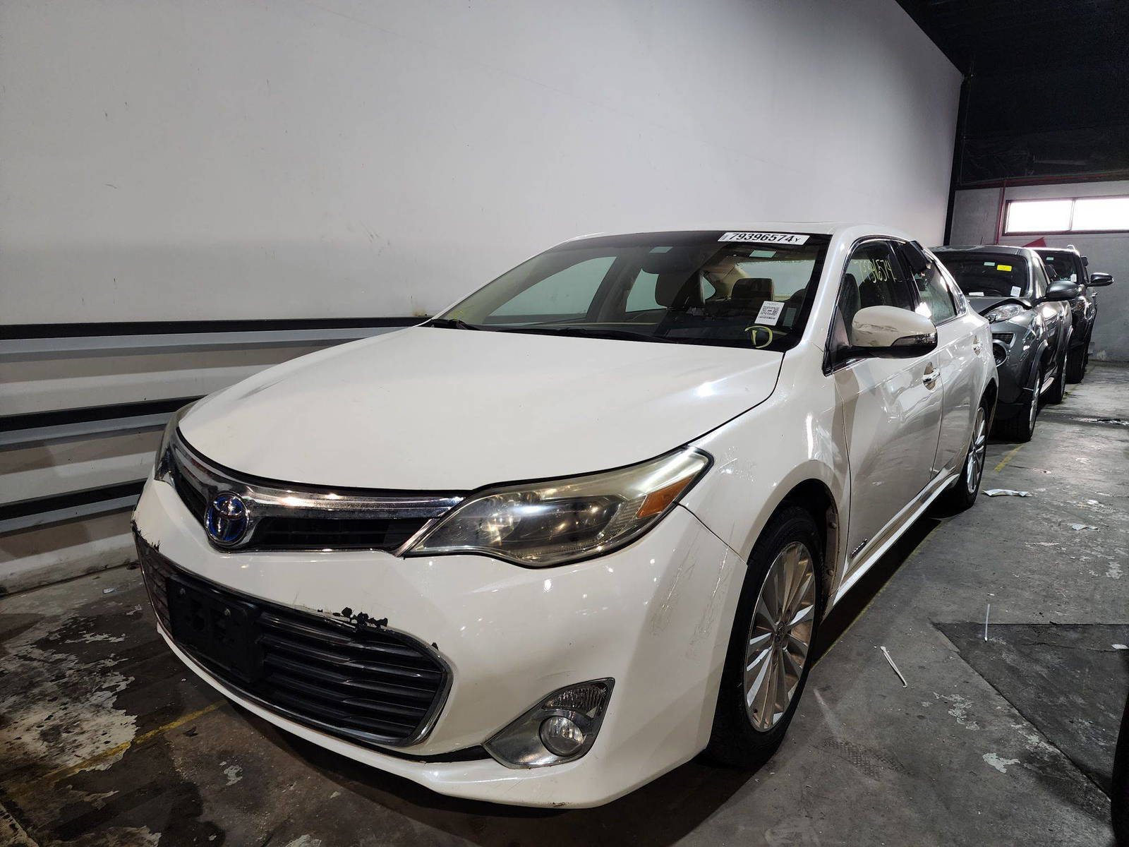 2013 TOYOTA AVALON — 169879 Miles — Lot 15758 — Main - Marhaba Auctions Used Cars - Image 3