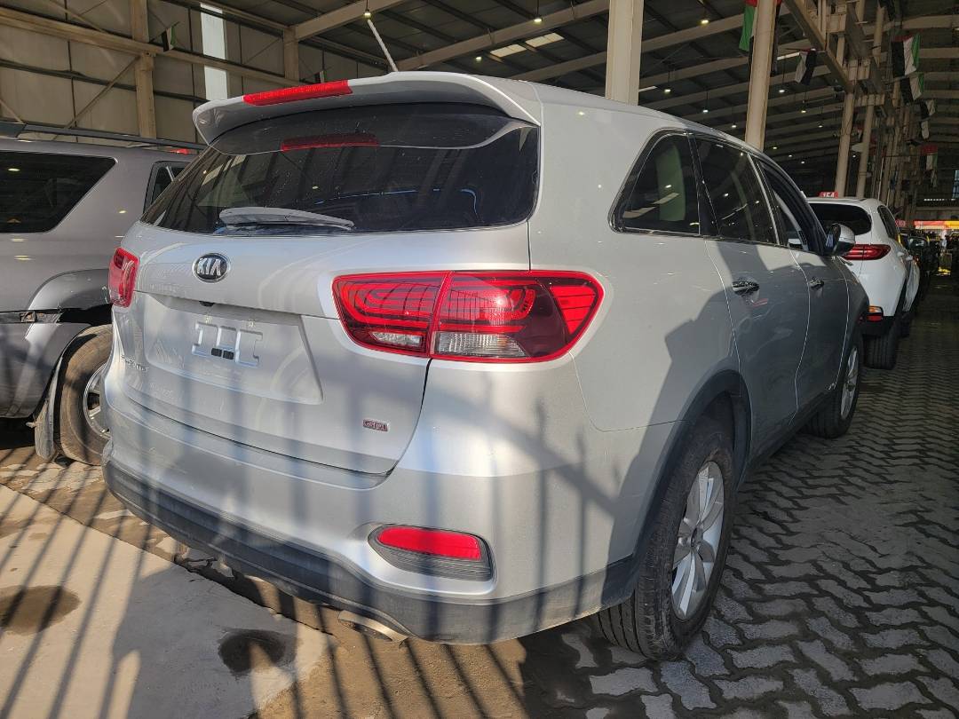 2019 KIA SORENTO — 76777 Miles — Lot G461687 - Marhaba Auctions Used Cars - Image 3