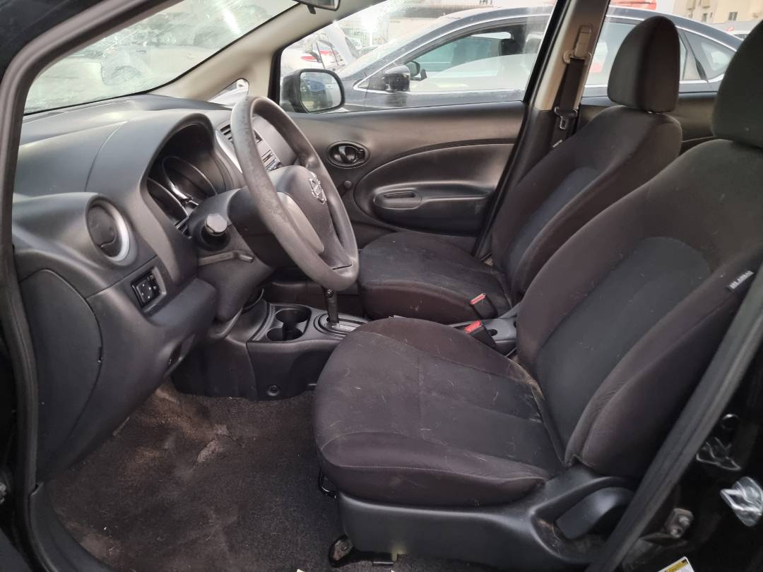 2014 NISSAN VERSA NOTE — 127252 Miles — Lot 124578 — Ind. 12 - Marhaba Auctions Used Cars - Image 6