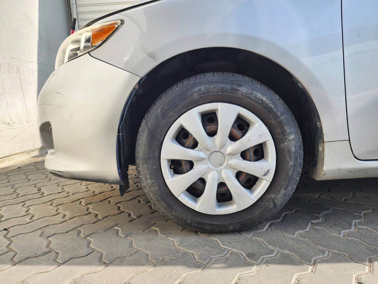 2010 TOYOTA COROLLA — 192975 Miles — Lot AC417492 — Souq - Marhaba Auctions Used Cars - Image 10