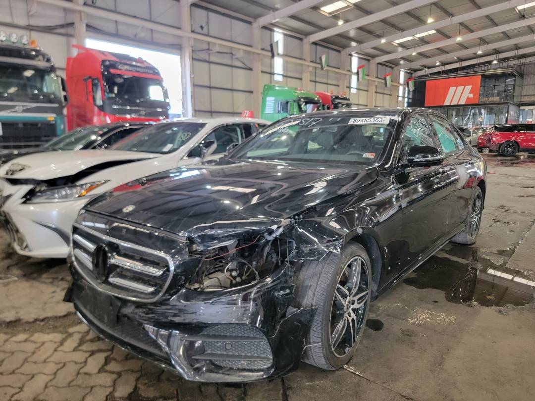 MERCEDES BENZ E-300 2019 - Marhaba Auction Used Cars - Image 5