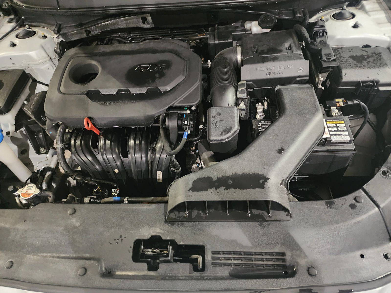 2019 HYUNDAI SONATA — 61790 Miles — Lot 65980393 - Marhaba Auctions Used Cars - Image 6