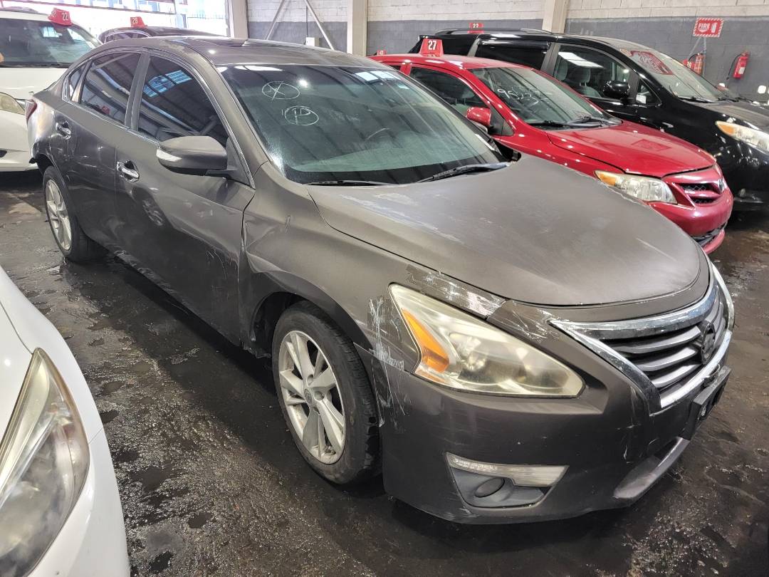 2013 NISSAN ALTIMA — 168584 Miles — Lot 69834973 — Souq - Marhaba Auctions Used Cars - Image 3