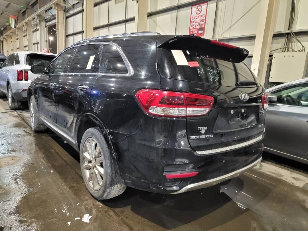 KIA SORENTO 2017 - Marhaba Auction Used Cars - Image 3