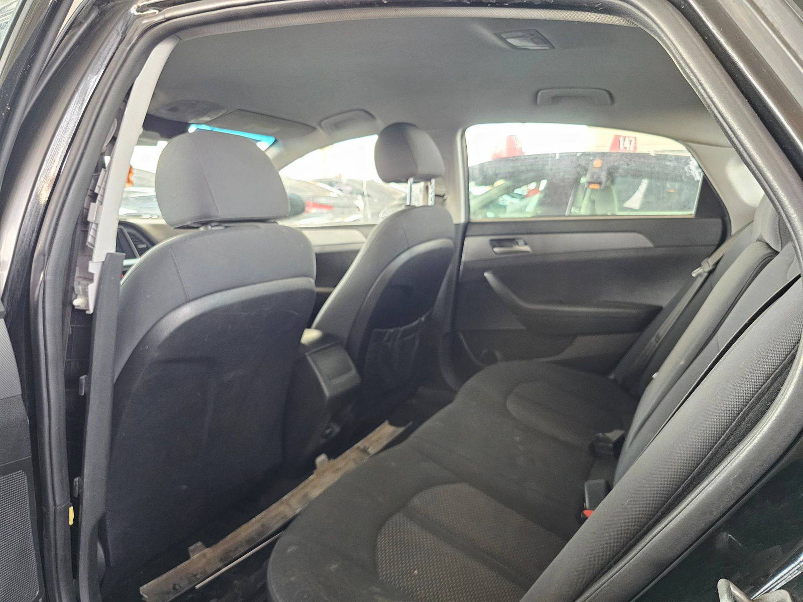 HYUNDAI SONATA 2018 - Marhaba Auction Used Cars - Image 6