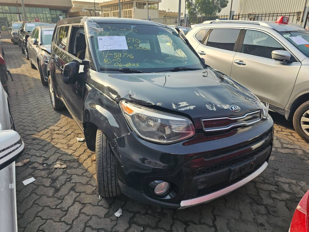 KIA SOUL 2018 - Marhaba Auction Used Cars - Image 4