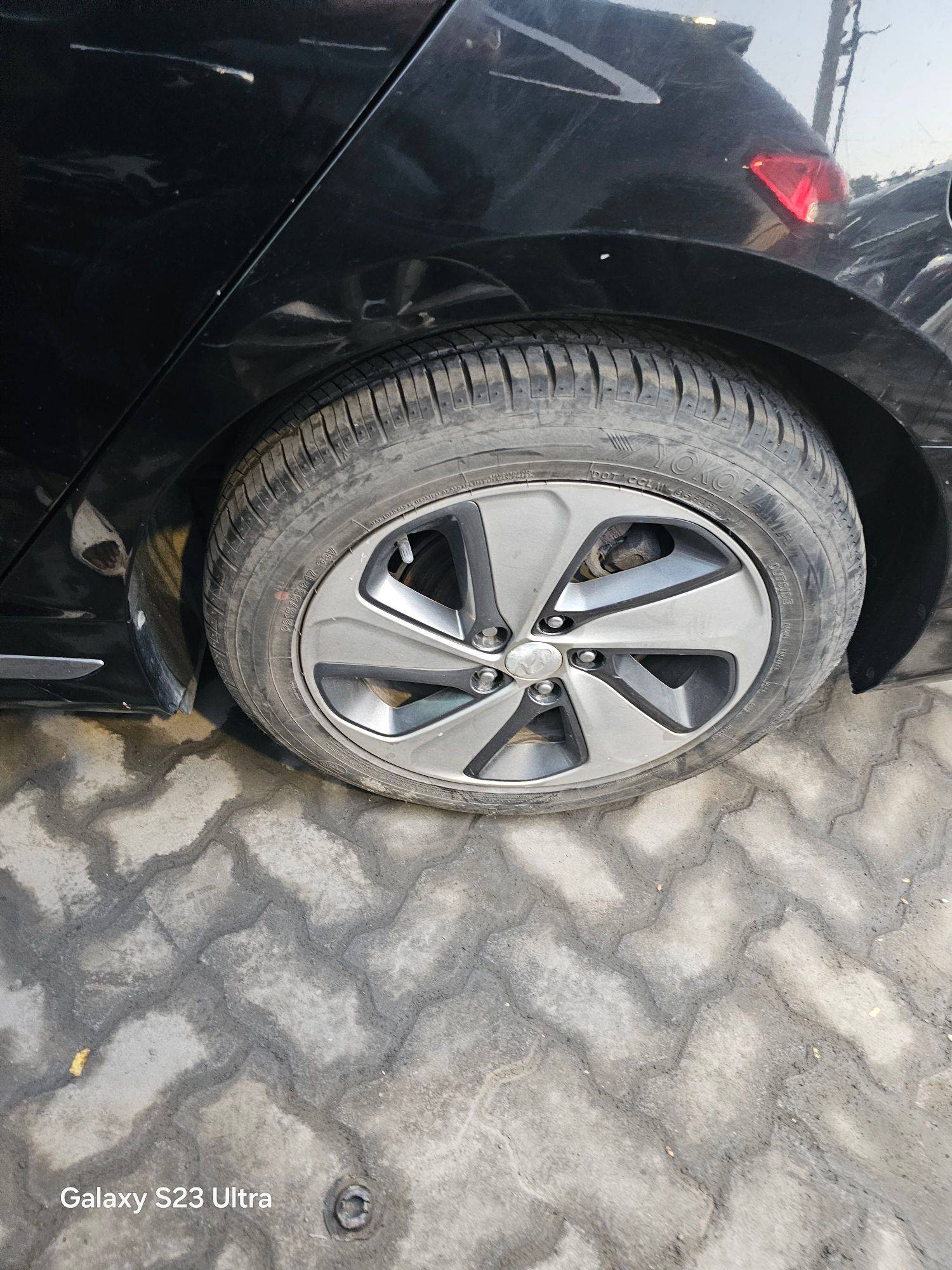 HYUNDAI SONATA 2016 - Marhaba Auction Used Cars - Image 8