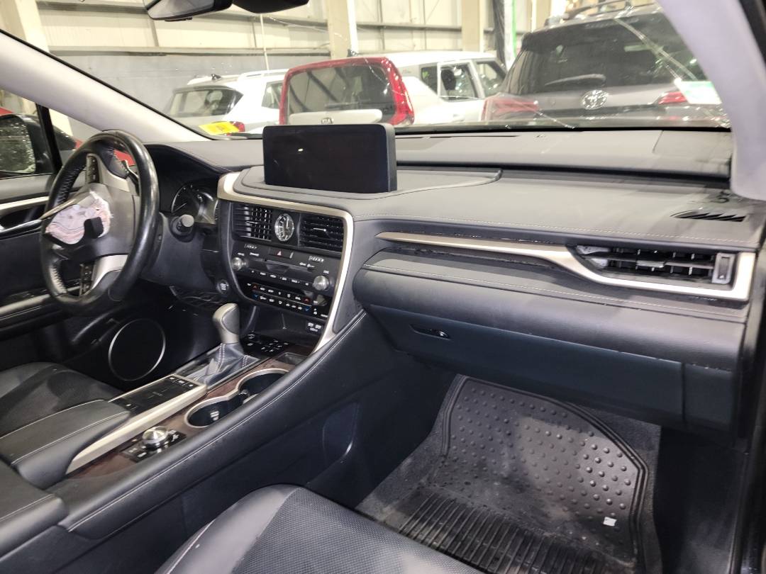 2020 LEXUS RX 350 — 53358 Miles — Lot 213042 - Marhaba Auctions Used Cars - Image 6