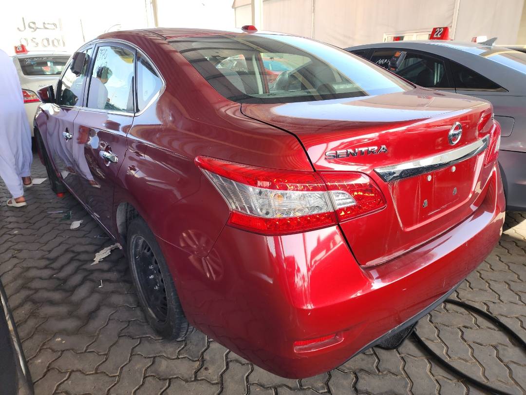 2015 NISSAN SENTRA — 139778 Miles — Lot 71846193 - Marhaba Auctions Used Cars - Image 10