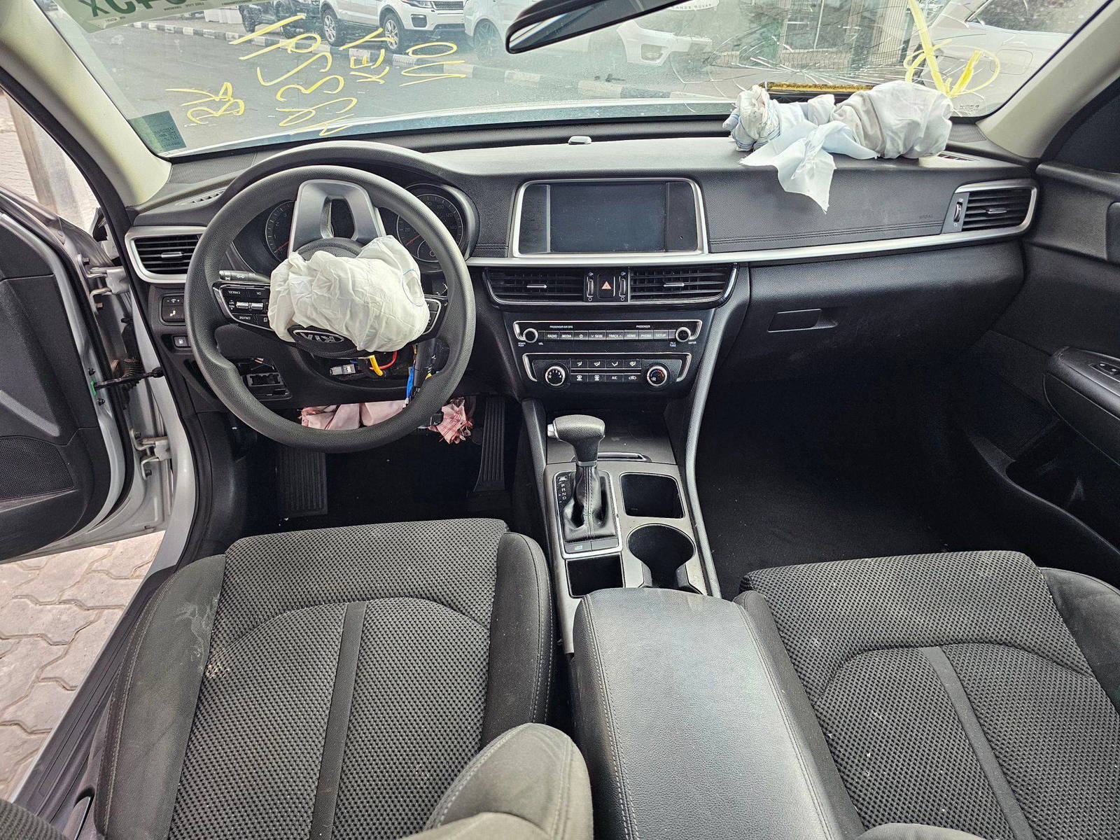 2020 KIA OPTIMA — 99624 Miles — Lot G423291 — Main - Marhaba Auctions Used Cars - Image 6