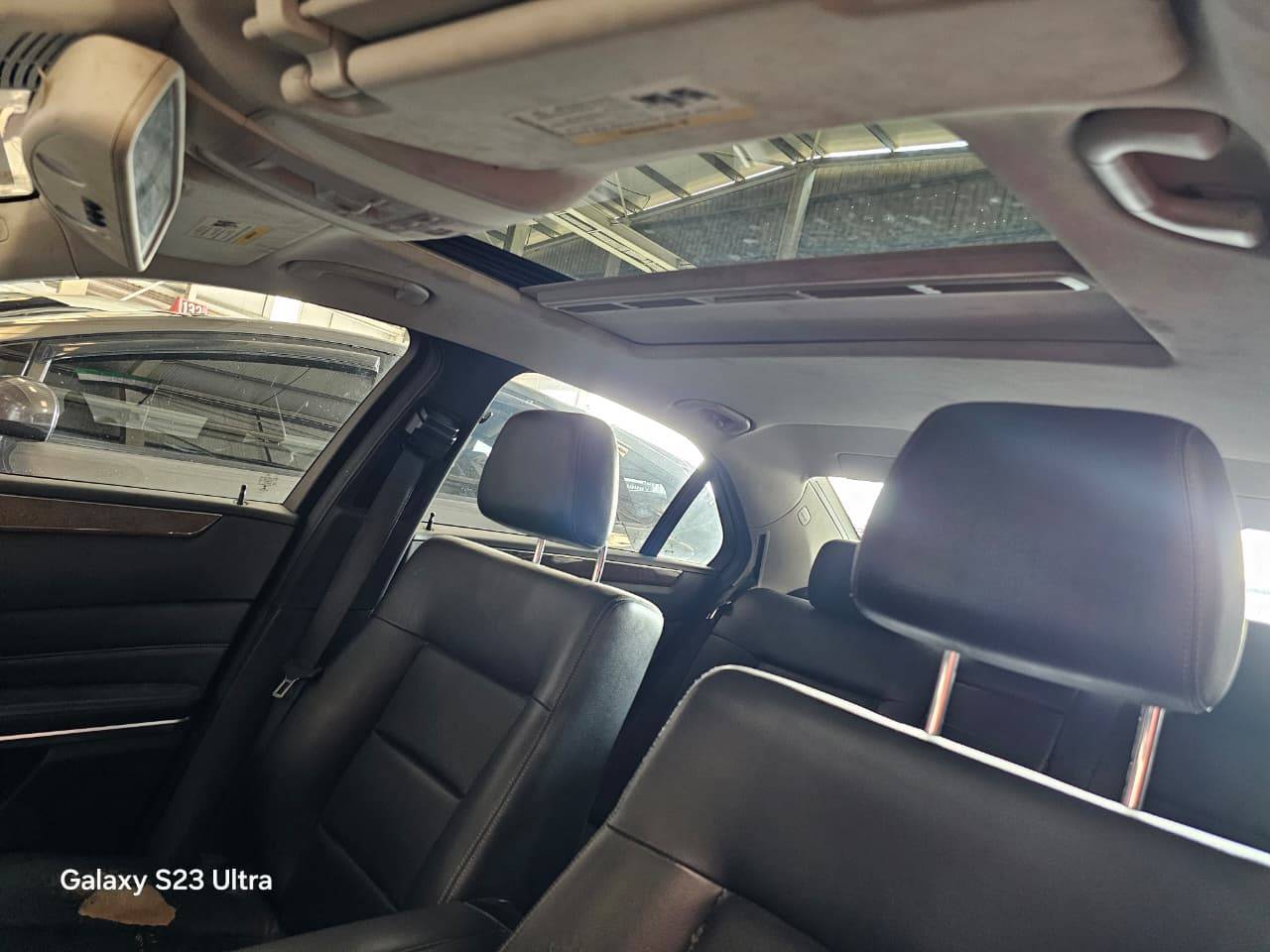 MERCEDES BENZ E 350 2014 - Marhaba Auction Used Cars - Image 12