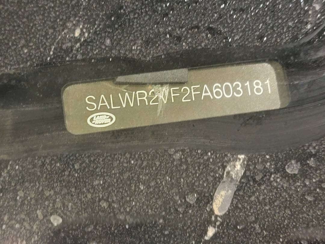 LAND ROVER RANGE ROVER SPORT HSE 2015 - Marhaba Auction Used Cars - Image 11