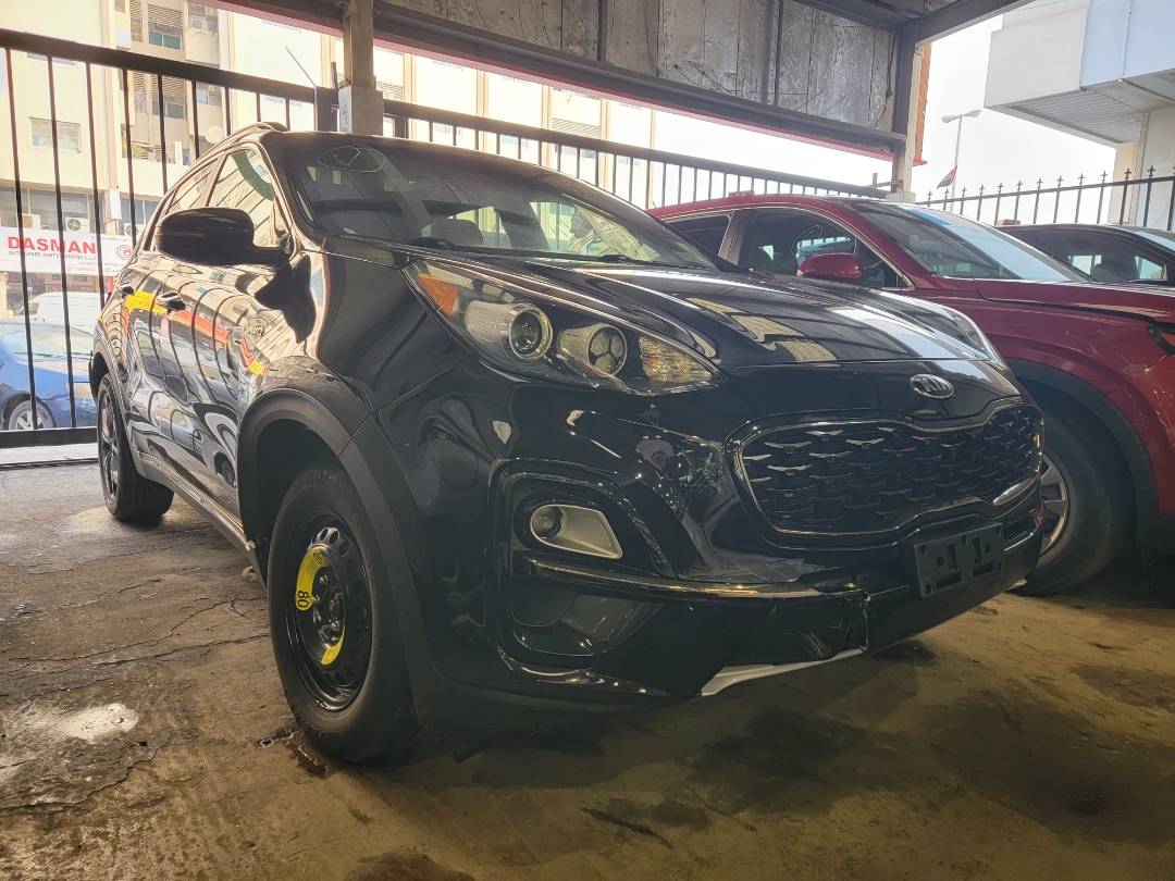 2020 KIA SPORTAGE — 17100 Miles — Lot 7L7659499 — Main - Marhaba Auctions Used Cars - Image 5