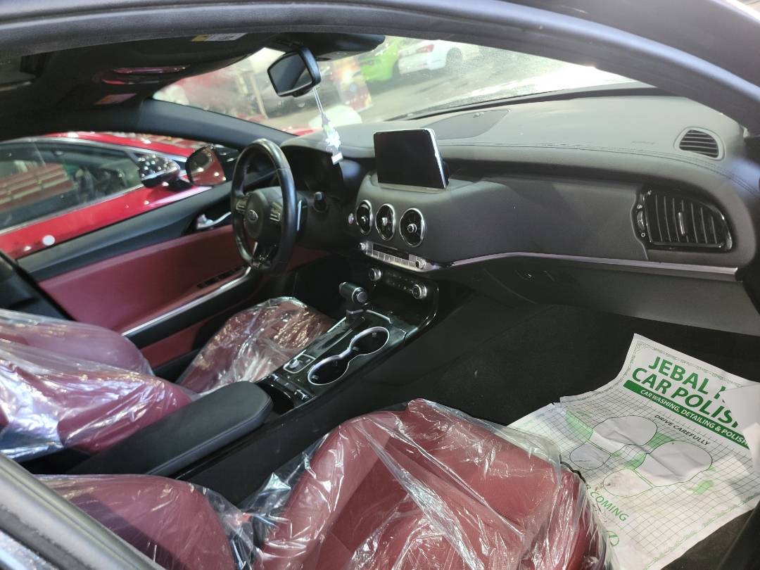 2020 KIA STINGER — 25226 Miles — Lot 6079076 — Main - Marhaba Auctions Used Cars - Image 5
