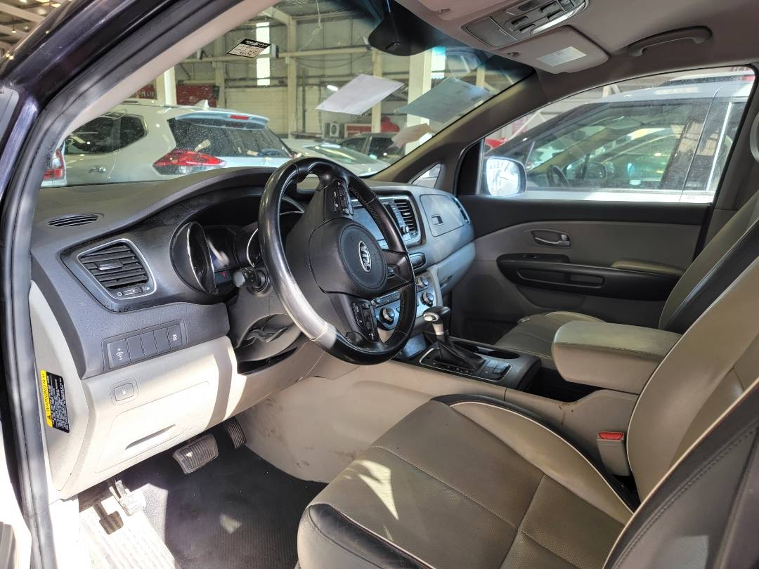 2018 KIA SEDONA — 82230 Miles — Lot 144135 — Main - Marhaba Auctions Used Cars - Image 6