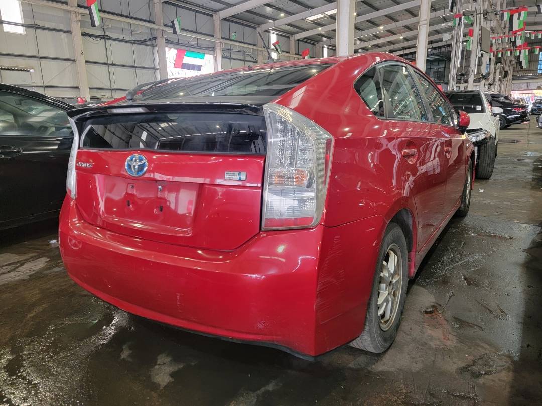 2010 TOYOTA PRIUS — 228930 Miles — Lot 0061564 — Main - Marhaba Auctions Used Cars - Image 3