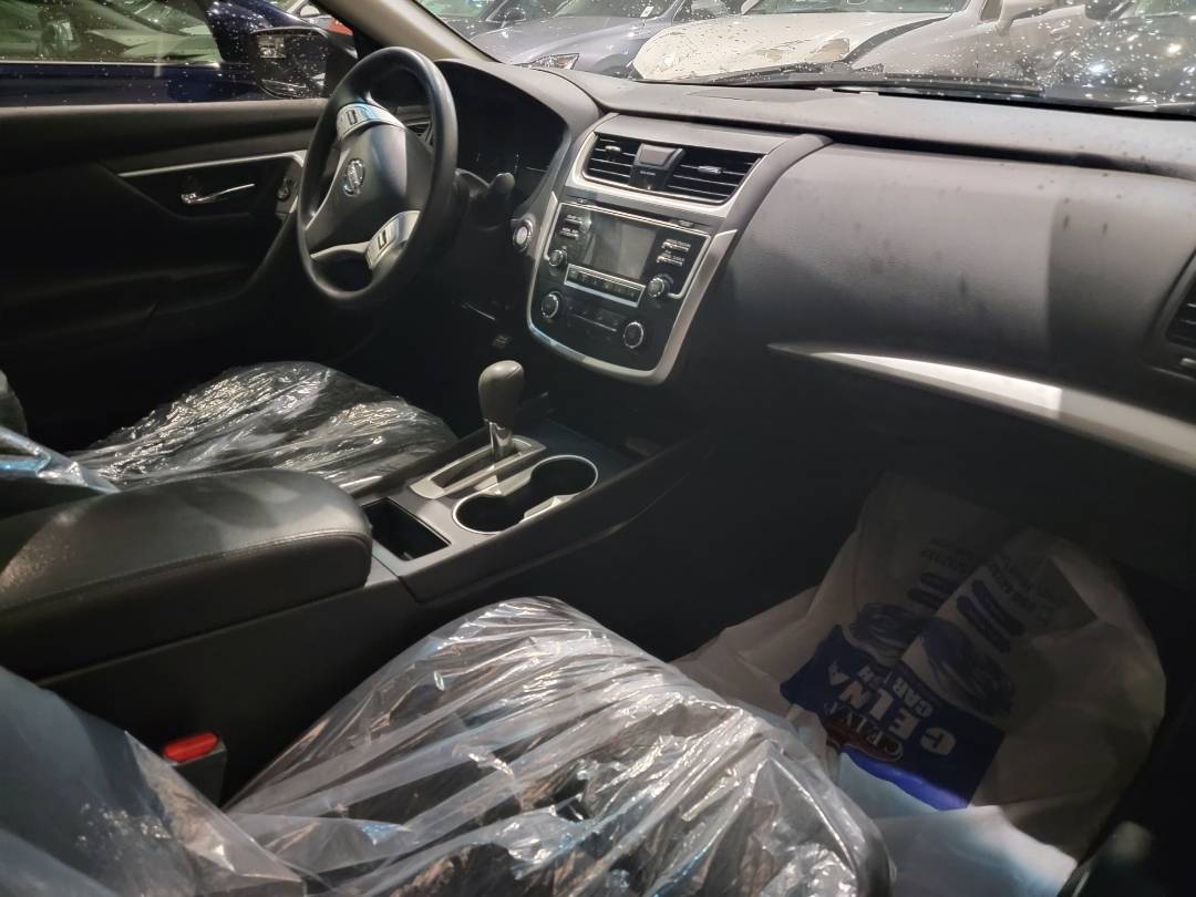2018 NISSAN ALTIMA — 102511 Miles — Lot JC198647 - Marhaba Auctions Used Cars - Image 9