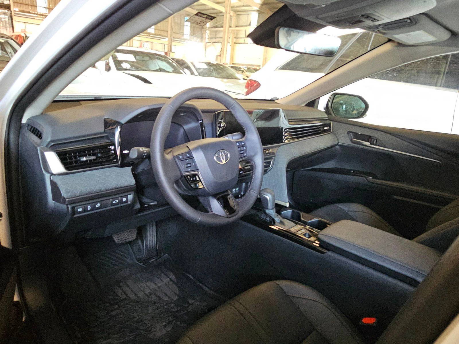 TOYOTA CAMRY 2025 - Marhaba Auction Used Cars - Image 8