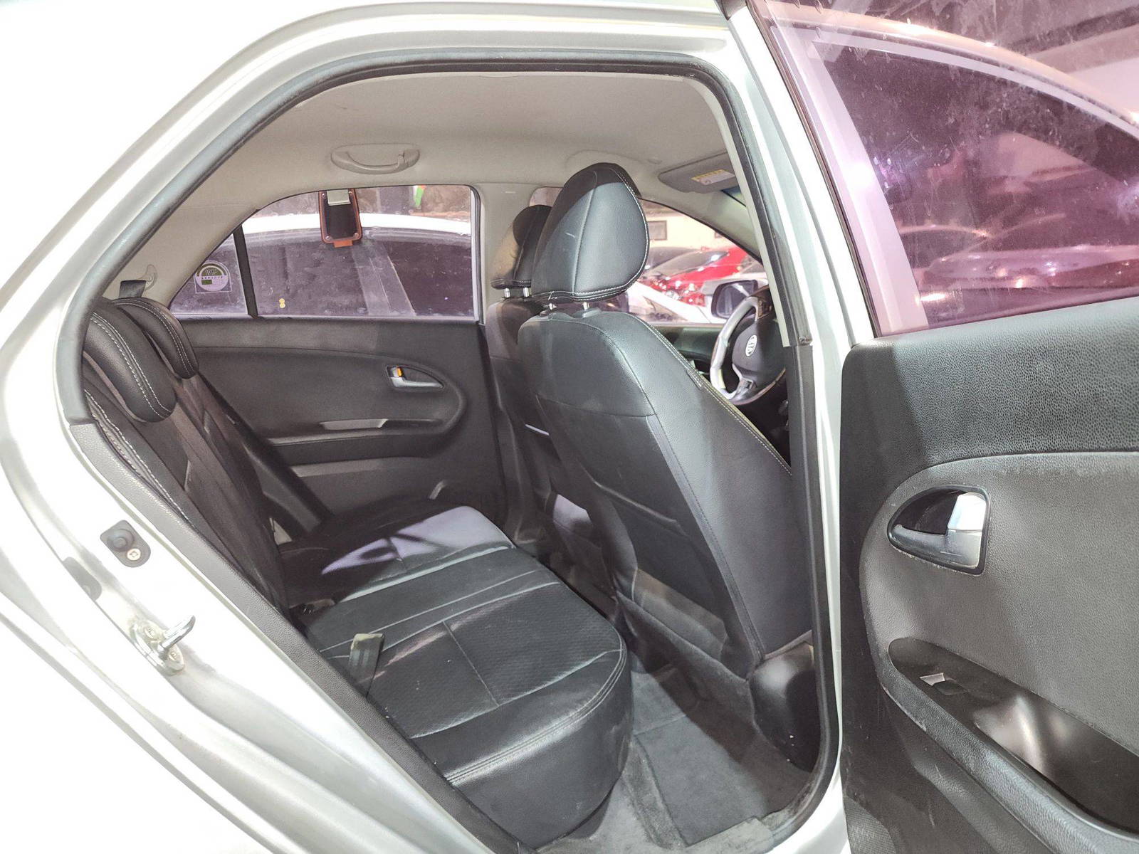 KIA MORNING 2012 - Marhaba Auction Used Cars - Image 7