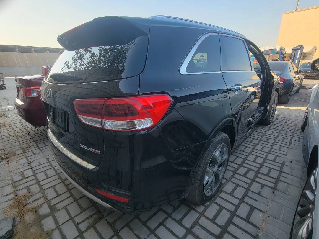 2016 KIA SORENTO — 130408 Miles — Lot GG006030 — Main - Marhaba Auctions Used Cars - Image 3