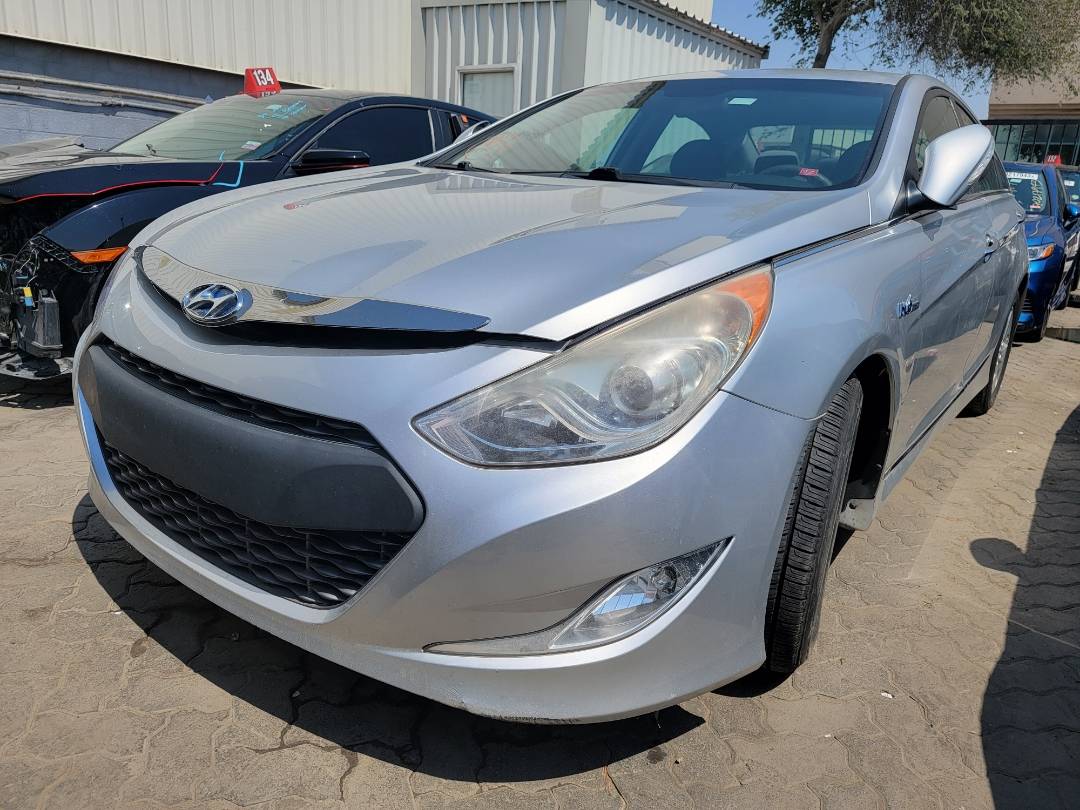 2011 HYUNDAI SONATA — 175599 Miles — Lot 39515074 - Marhaba Auctions Used Cars - Image 8