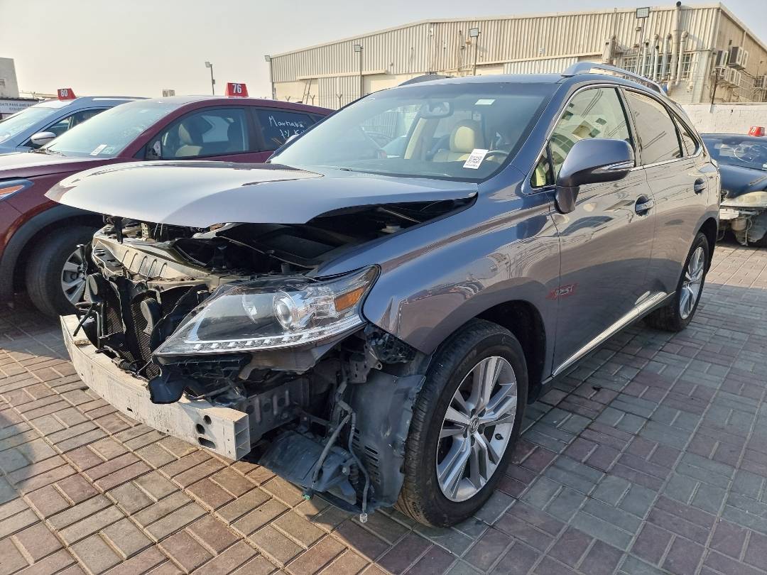 2015 LEXUS RX 350 — 129561 Miles — Lot 125487 — Ind. 12 - Marhaba Auctions Used Cars - Image 5