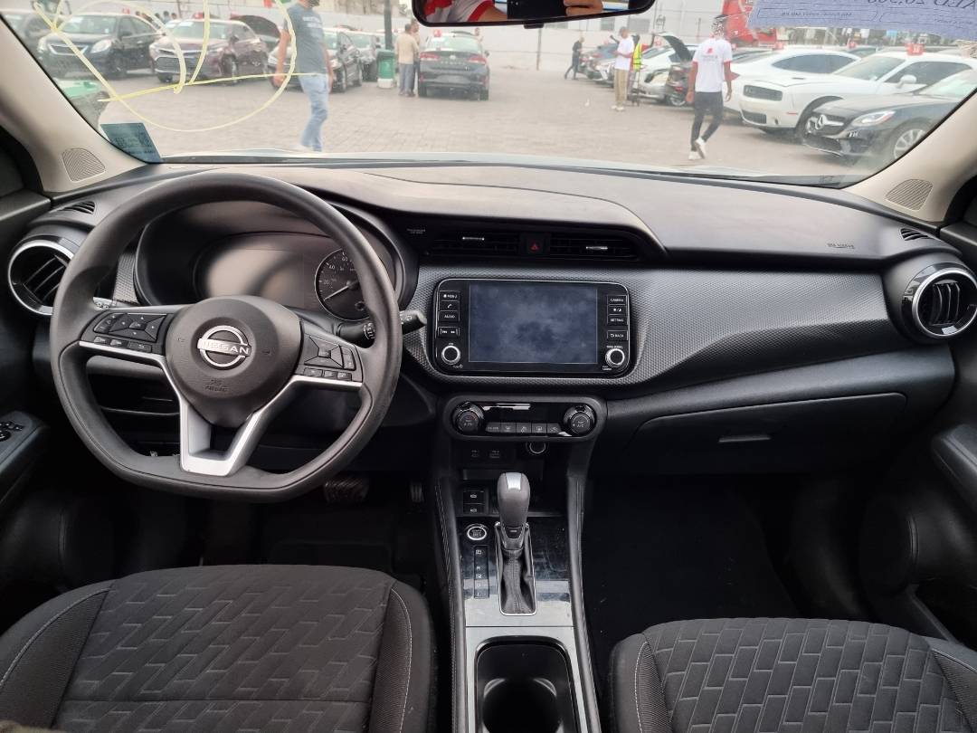 2022 NISSAN KICKS — 62997 Miles — Lot 125487 — Ind. 12 - Marhaba Auctions Used Cars - Image 7