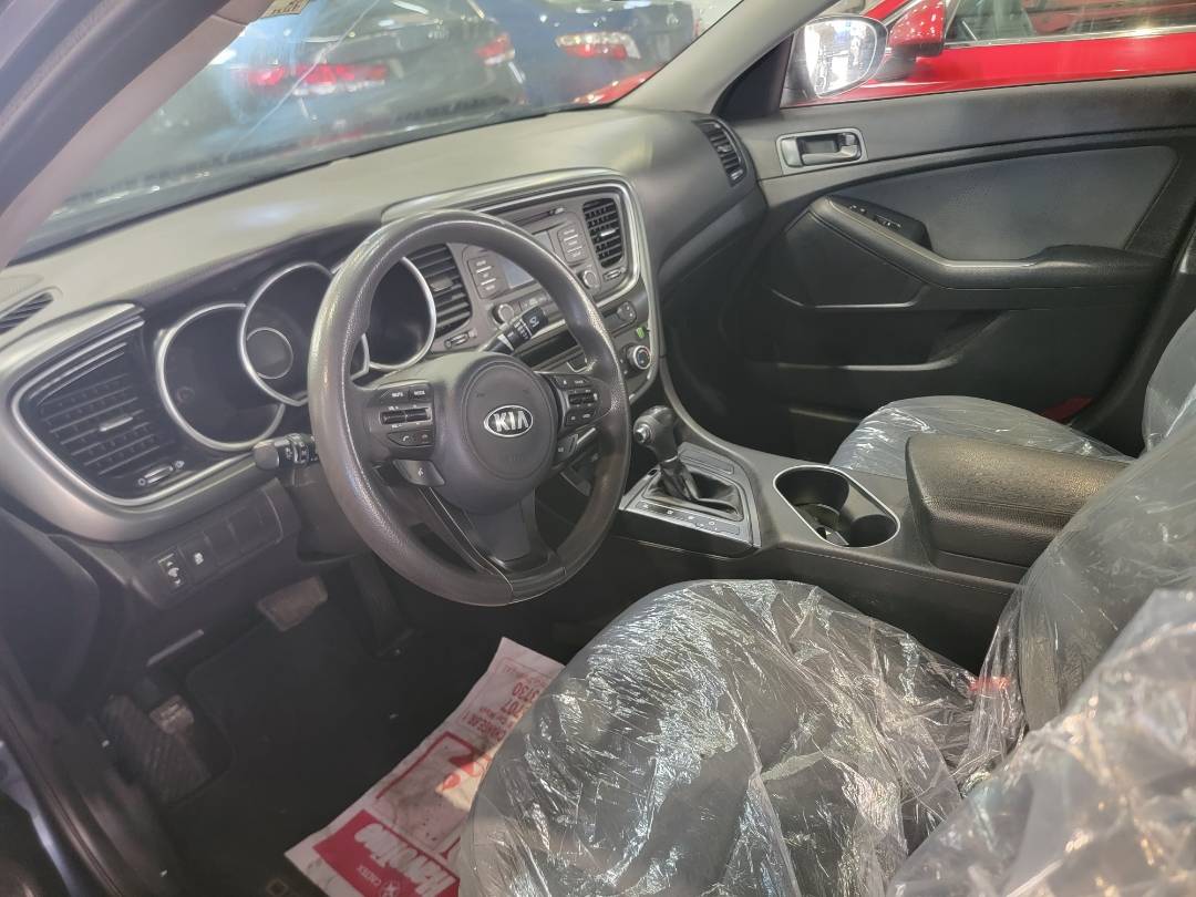 2015 KIA OPTIMA — 243679 Miles — Lot 565120520 - Marhaba Auctions Used Cars - Image 3