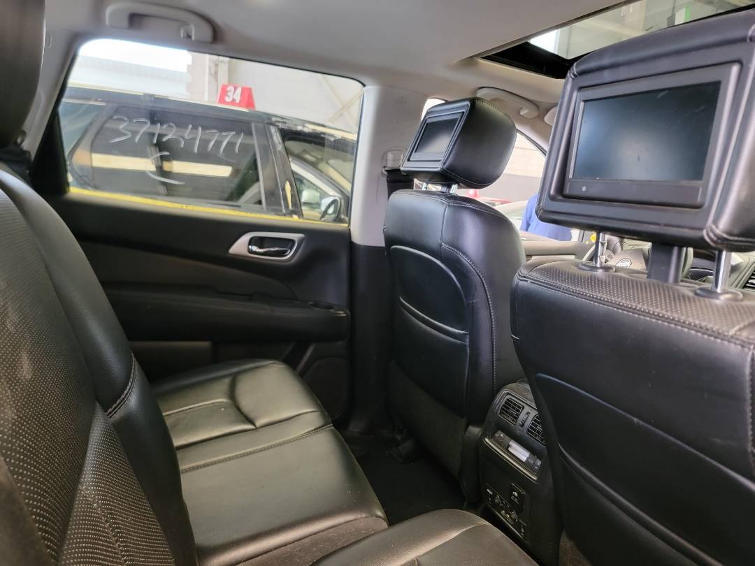 2015 NISSAN PATHFINDER — 201422 KM — Lot 43171984 — Main - Marhaba Auctions Used Cars - Image 4