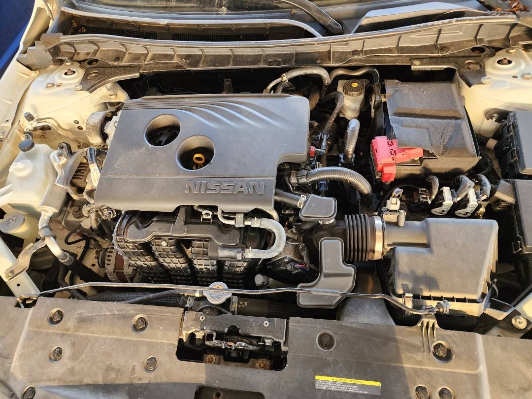 2019 NISSAN ALTIMA — 58000 Miles — Lot 37038 — Souq - Marhaba Auctions Used Cars - Image 3